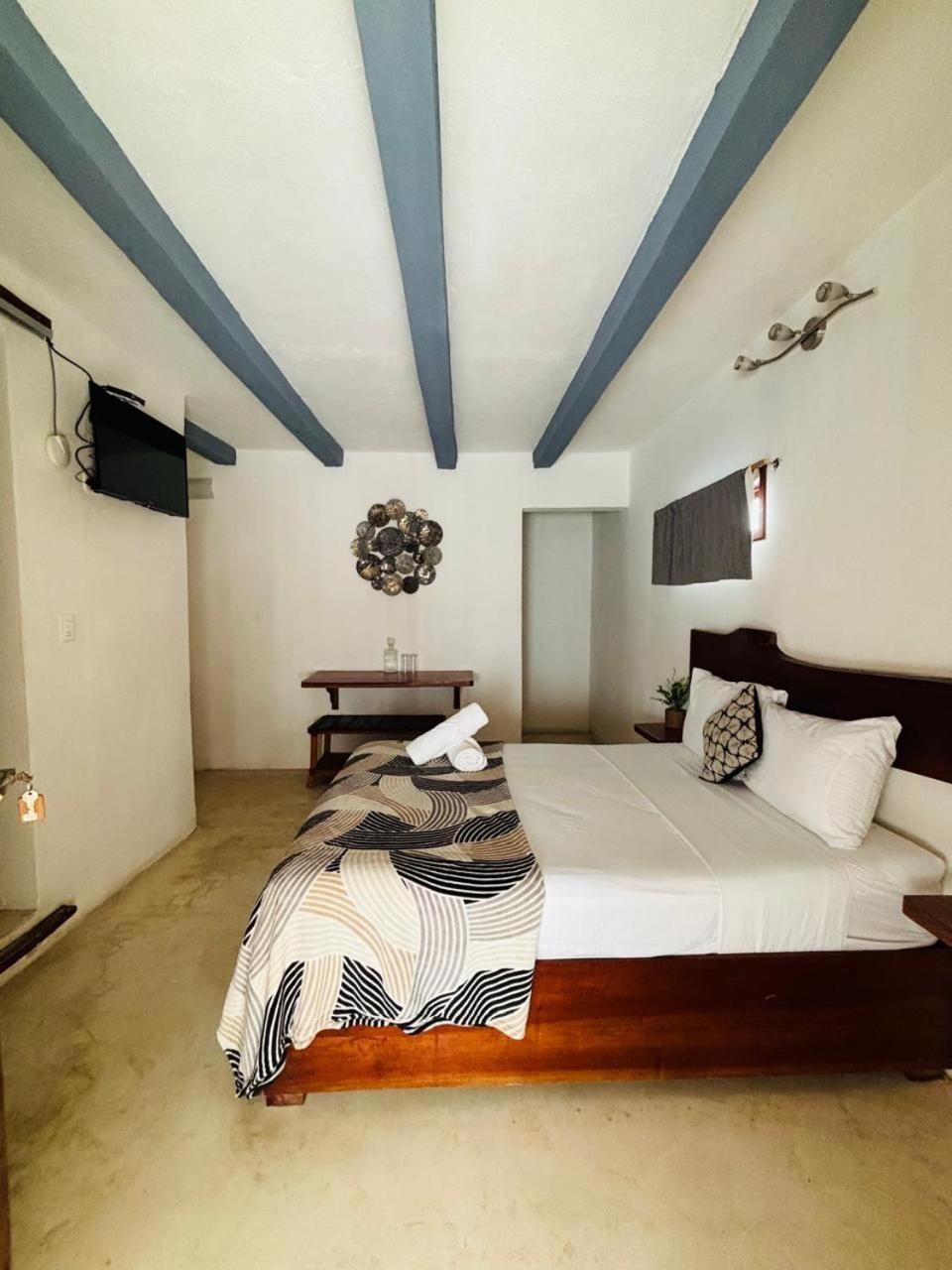 Hotel Mittoz Holbox Exterior foto
