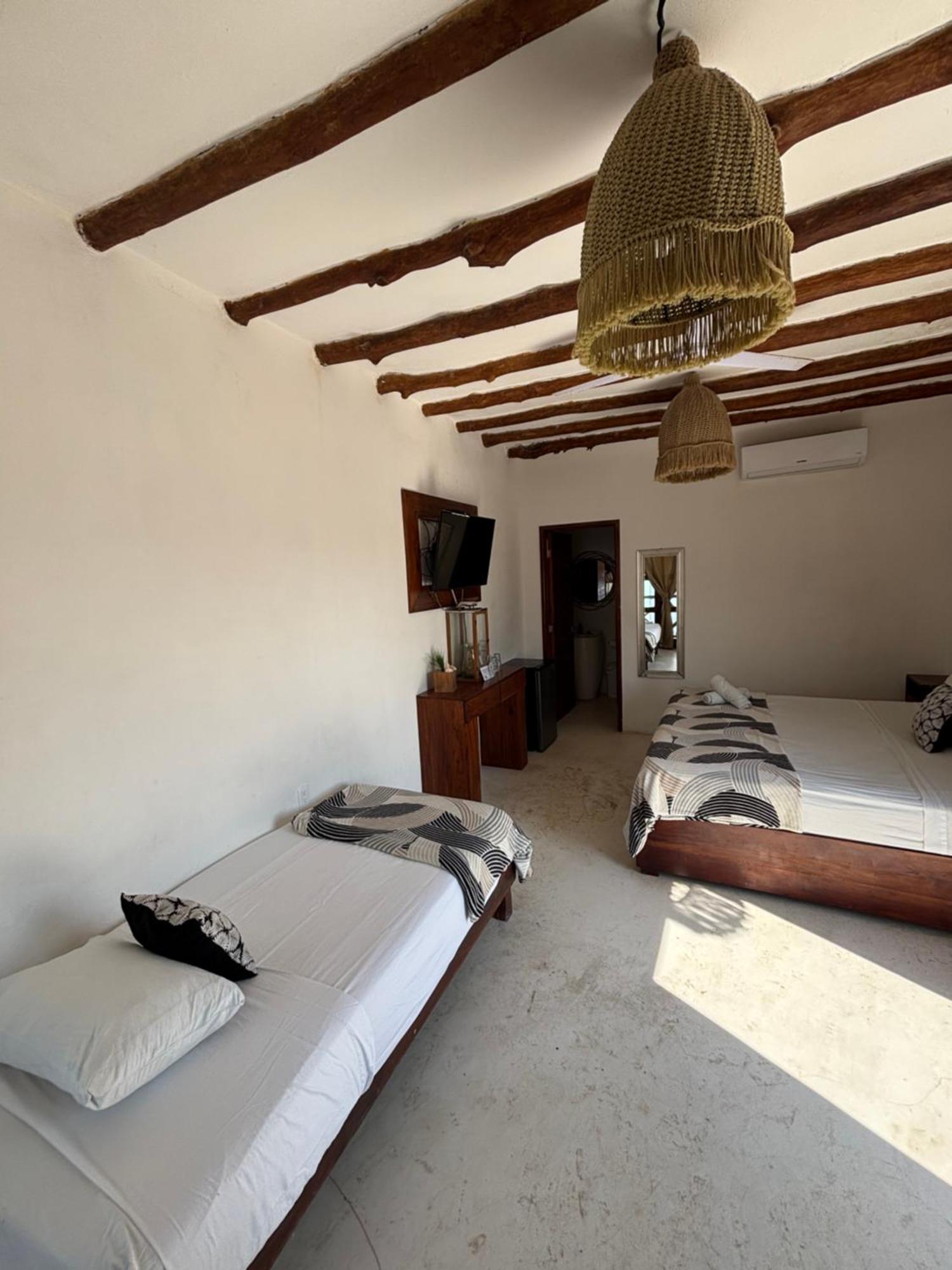 Hotel Mittoz Holbox Exterior foto
