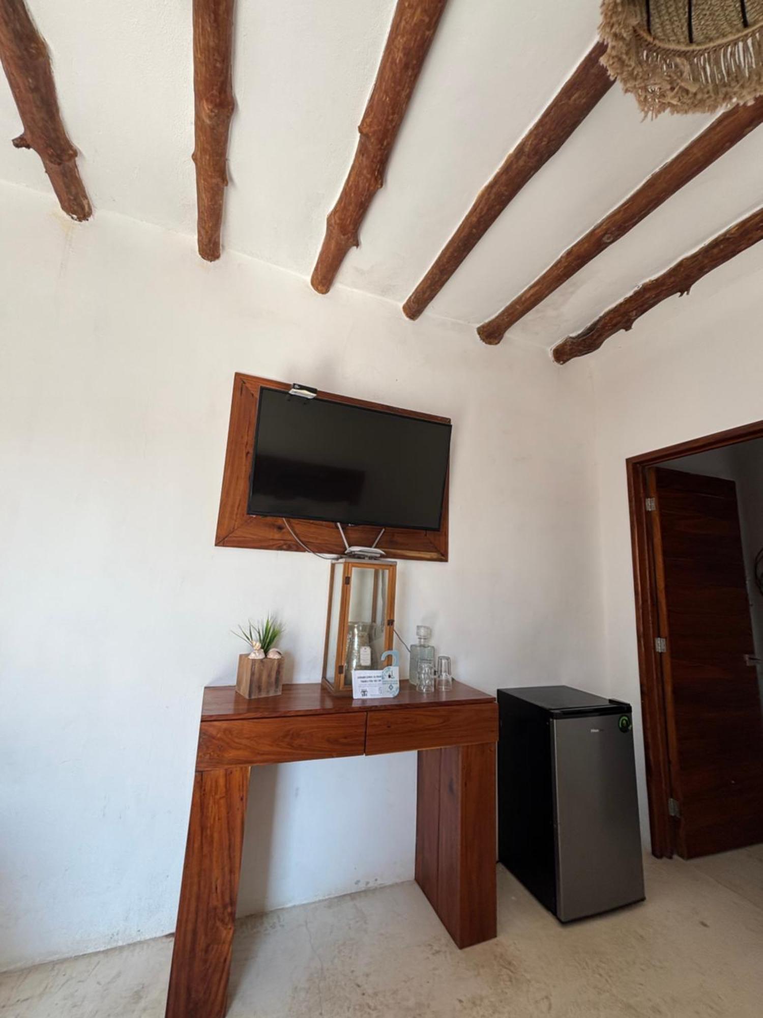 Hotel Mittoz Holbox Exterior foto