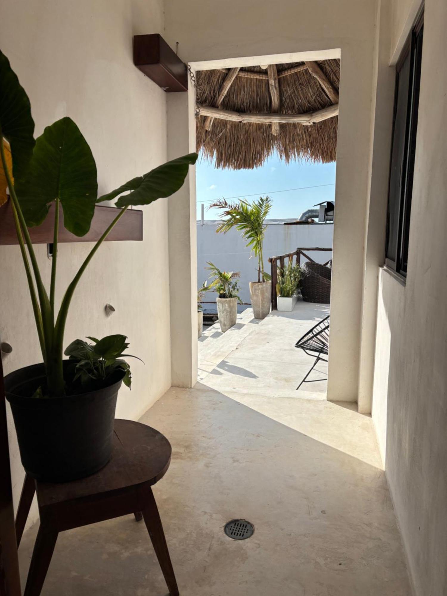 Hotel Mittoz Holbox Exterior foto