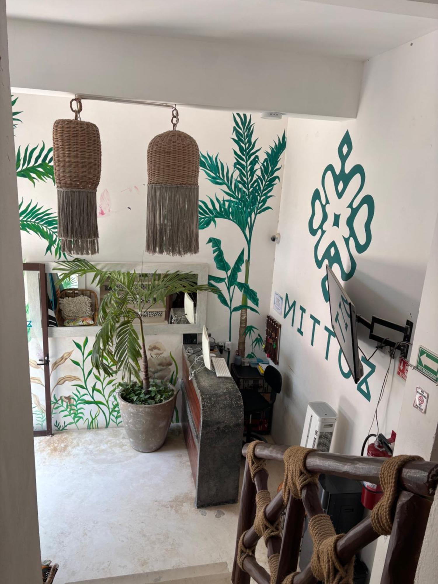 Hotel Mittoz Holbox Exterior foto