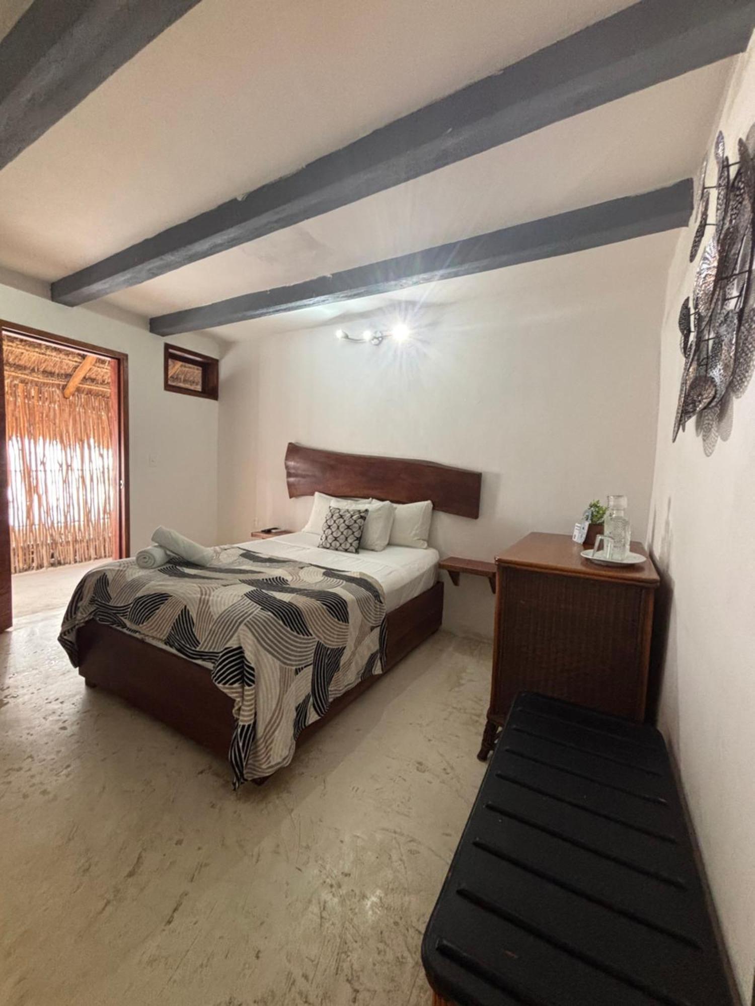 Hotel Mittoz Holbox Exterior foto